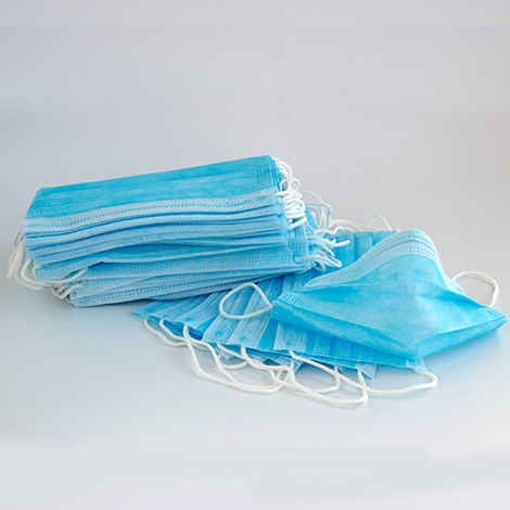 Buy 3 Ply mask - Pack of 25 - Purplle