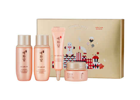 Buy The Face Shop Yehwadam Revitalizing Skincare Kit - Purplle