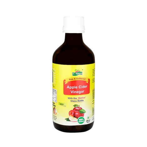 Buy Dr. Patkar's Apple Cider Vinegar With Mother (200 ml) - Purplle