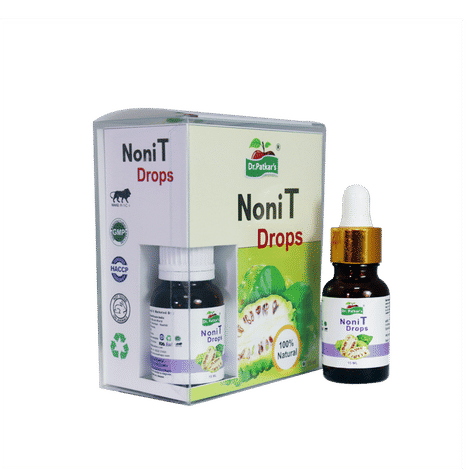Buy Dr.Patkar's Noni-T Drops 15 ML - Purplle