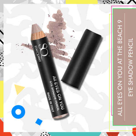Stay Quirky Mini Eye Shadow Pencil - All Eyes On You At the Beach 9 (1.5 gm)