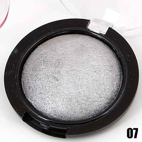 Buy Miss Rose Super Black smudge proof Eyeshadow 5.5 gm (7001-073M-07) - Purplle
