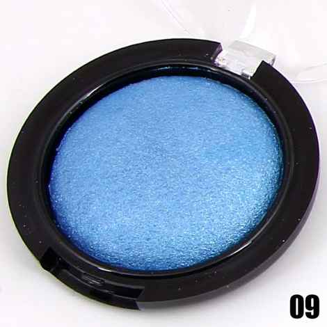 Buy Miss Rose Super Black smudge proof Eyeshadow 5.5 gm (7001-073M-09) - Purplle