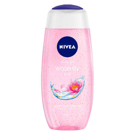 Buy NIVEA Waterlily & Oil Shower Gel (125 ml) - Purplle