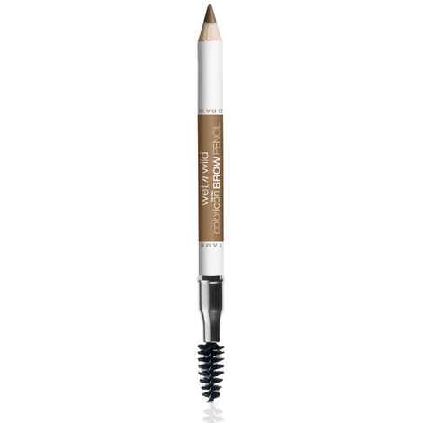 Wet n Wild Color Icon Brow Pencil - Blonde Moments (Brown) (0.7 gm)