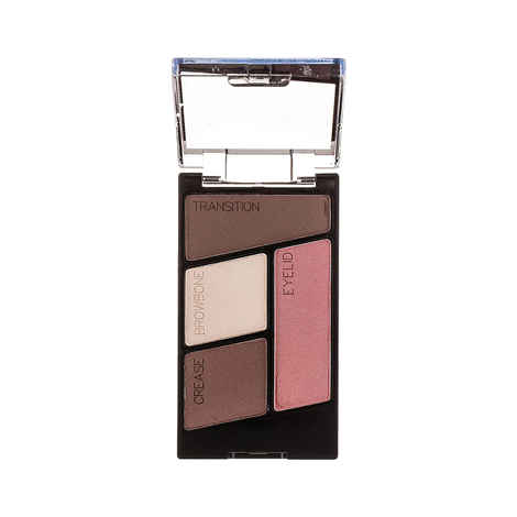 Buy Wet n Wild Color Icon Eyeshadow Quads - Sweet As Candy (4.5 gm) - Purplle