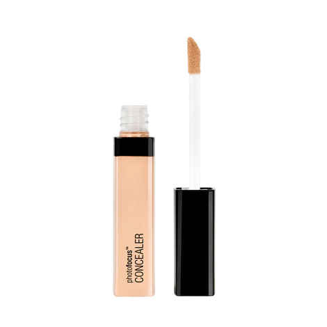 Buy Wet n Wild Photo Focus Concealer -Light Ivory (8.5 ml) - Purplle