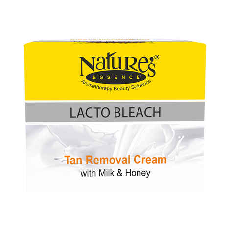 Buy Nature's Essence Lacto Bleach ( 50 g) - Purplle