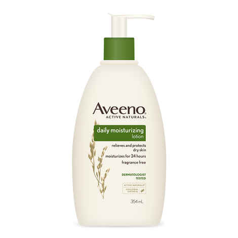 Buy Aveeno Daily Moisturizing Lotion (354 ml) - Purplle