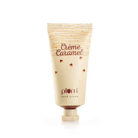 Buy Plum Creme Caramel Hand Cream (50 ml) - Purplle