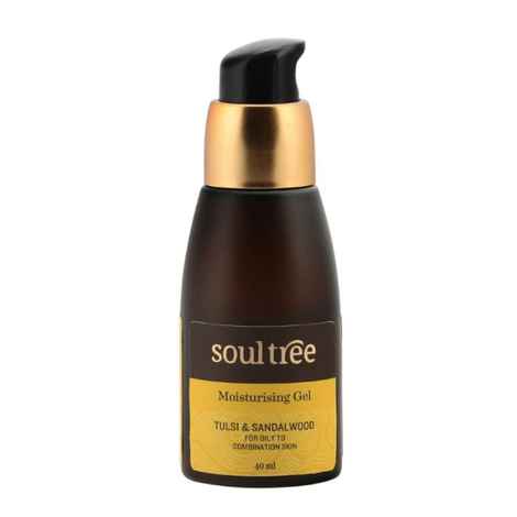 Buy SoulTree Nutgrass Face Wash With Neem & Chamomile- For Oily To Combination Skin(120 ml) - Purplle