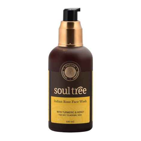 Buy SoulTree A mla Shower Gel With Hydrating Aloe(250 ml) - Purplle
