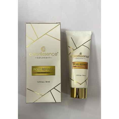 Buy Coloressence Pore Refiner Pre Make-Up Base 30 ml - Purplle