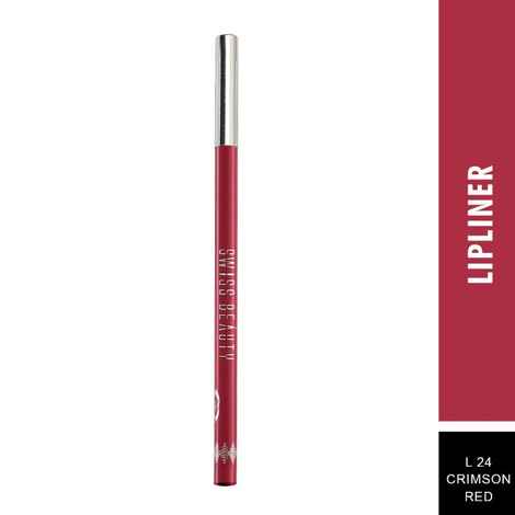 Buy Swiss Beauty Glimmer liner For Lip - 24 Crimson red (1.6 gm) - Purplle