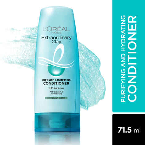 Buy L'Oreal Paris Extraordinary Clay Conditioner (71.5 ml) - Purplle