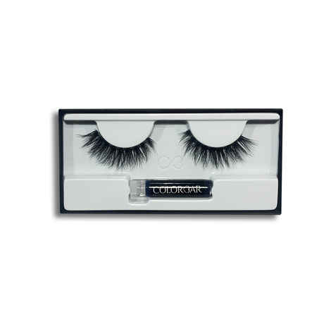 Colorbar Cosmetics Pro Eyelashes-Strike a Pose CPE002 - 1 Pair
