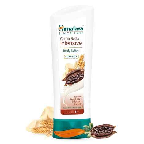 Buy Himalaya Cocoa Butter Intensive Body Lotion (200 ml) - Purplle