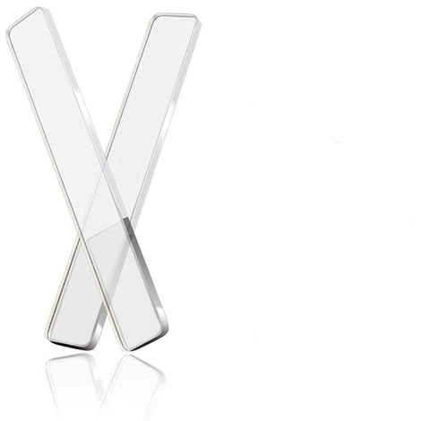 Bronson Professional Glass Nail Shiner & Filer 1 Pc