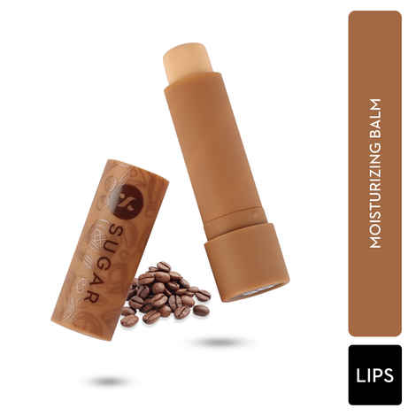 SUGAR Cosmetics Tipsy Lip Balm For Dry & Chapped Lips With Vitamin E, Shea Butter and Jojoba Oil | Lip Protection & Nourishment | LipBalm with SPF | 4.5 gm - 05 Irish