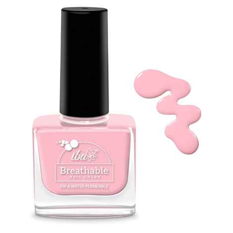 Buy Iba Breathable Nail Color - B03 Rose Quartz (9 ml) - Purplle