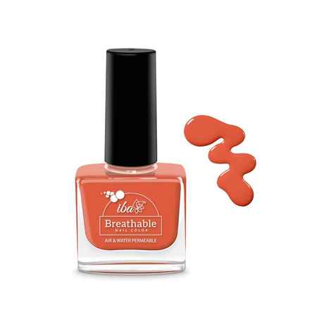 Buy Iba Breathable Nail Color - B13 Fun Fiesta (9 ml) - Purplle