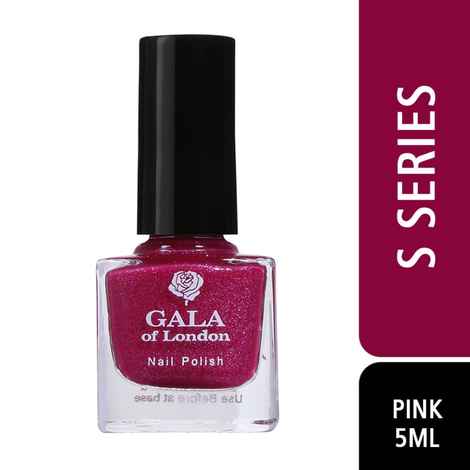 Gala of London Mini Nail Polish (S7) 1 Pc