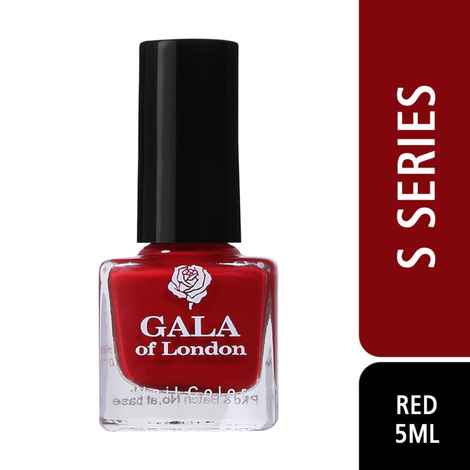Buy Gala of London Mini Nail Polish (S31) 1 Pc - Purplle