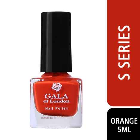 Buy Gala of London Mini Nail Polish (S38) - Purplle