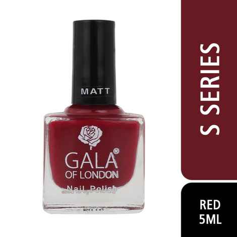 Buy Gala of London Mini Nail Polish (S50) - Purplle
