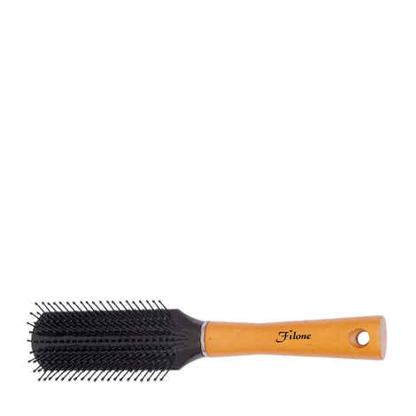 Buy Filone Flat Brush 9543WH - Purplle