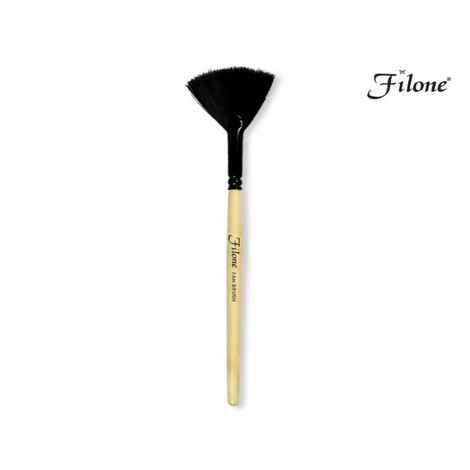 Buy Filone Fanbrush Fmb019 - 1 Pc - Purplle
