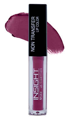 Buy Insight Non Transfer Lip Color (LG-40)-08_Coral Dream - Purplle