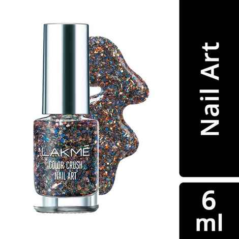 Buy Lakme Color Crush Nail Art - G12 (6 ml) - Purplle