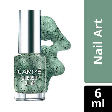 Buy Lakme Color Crush Nail Art F1 (6 ml) - Purplle