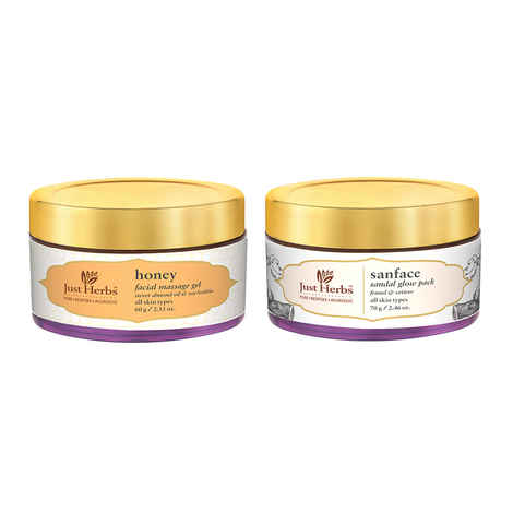 Buy Just Herbs Age Defying Duo - Purplle