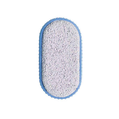 Buy GUBB Pumice Stone with Rubber Grip for Dead Skin Removal Red - Color may vary 1 Pc - Purplle