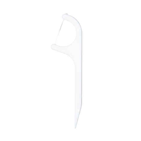 Buy GUBB Dental Floss Toothpicks - 24 Plastic Toothpicks for Teeth - 24 pcs - Purplle