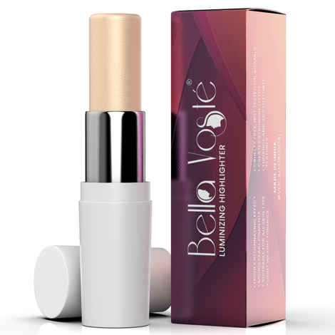 Buy Bella Voste luminizing Highlighter, Honey Beige (02) , 4.5 gm - Purplle
