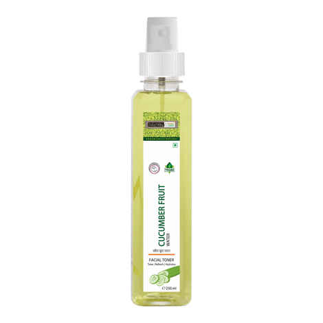 Indus valley Facial Toner Cucumber Water (250 ml)