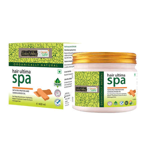 Indus Valley Hair Ultima Spa (400 ml)