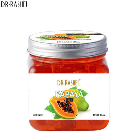 Dr.Rashel Brightening Papaya Gel For All Skin Types (380 ml)