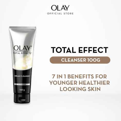 Olay Total Effects 7 In One Foaming Cleanser Cleanse (100 gm)