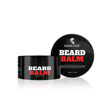 Buy Mancode Beard Balm (50 gm) - Purplle