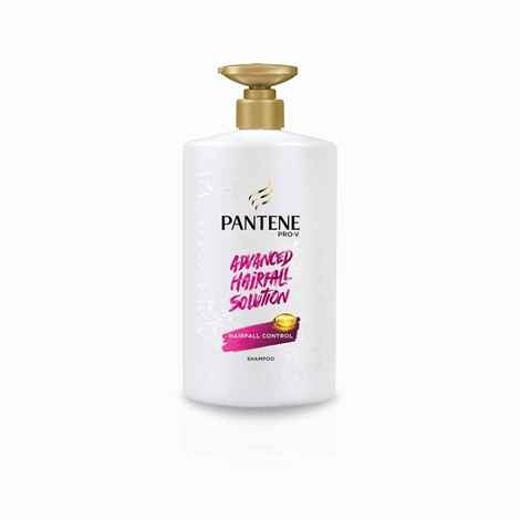 Buy Pantene Pro-V Hair Fall Control Shampoo (1 L) - Purplle