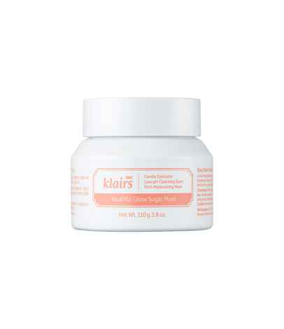 Buy Klairs Youthful Glow Sugar Mask (110 g) - Purplle