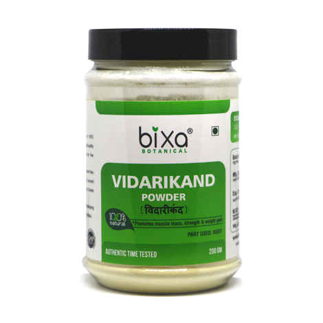 Buy Bixa Botanical Vidarikand Powder Pueraria Tuberosa - Purplle