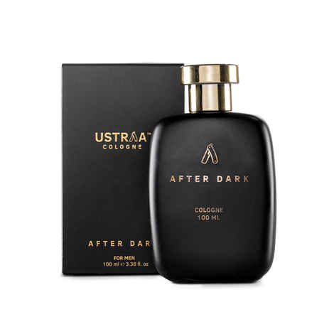Buy Ustraa After Dark Cologne - 100 ml - Perfume for Men - Purplle
