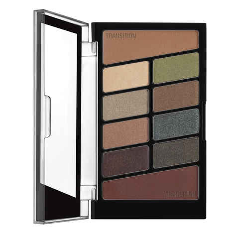 Buy Wet n Wild Color Icon 10 pan palette - Comfort Zone (8.5 gm) - Purplle