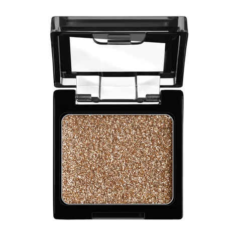 Buy Wet n Wild Color Icon Eyeshadow Glitter Single -Brass (1.4 gm) - Purplle