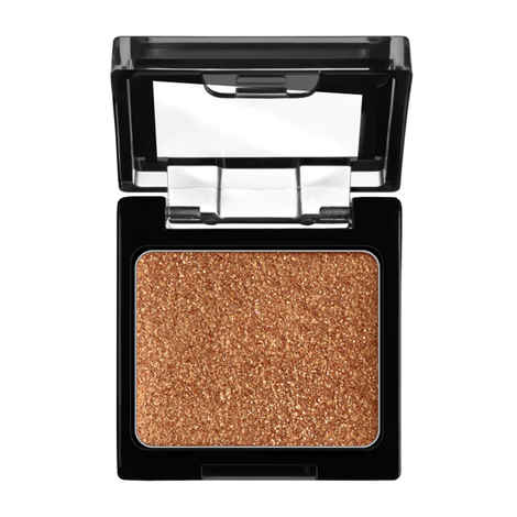 Buy Wet n Wild Color Icon Eyeshadow Glitter Single - Toasty (1.4 gm) - Purplle